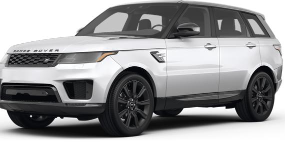 LAND ROVER RANGE ROVER SPORT 2022 SALWR2SU8NA227247 image